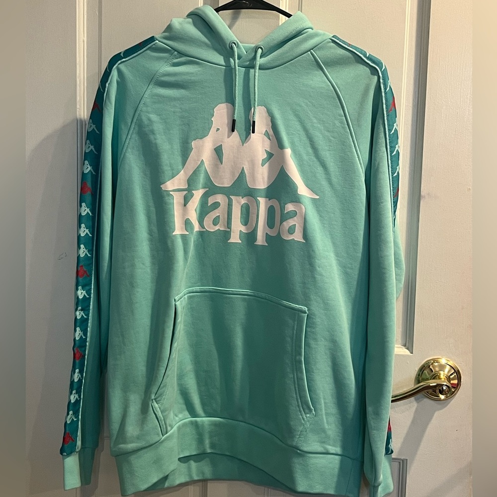 Men’s KAPPA hoodie. BRAND NEW! NEVER WORN!